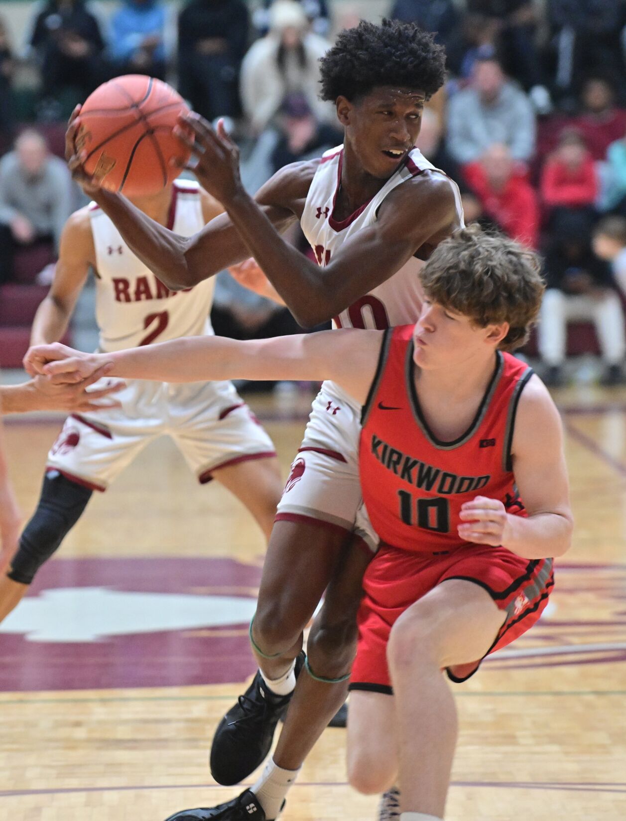 Kirkwood vs MICDS